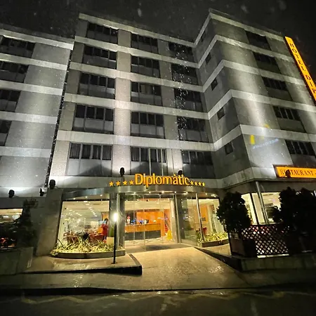 Hotel Zenit Diplomatic Andorra-a-Velha
