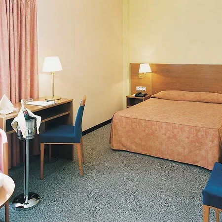Zenit Diplomatic Hotel Andorra-a-Velha